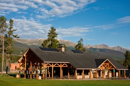 town of breckenridge carter park and pavilion Carter Park 448x298