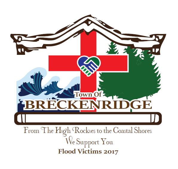 Town of Breckenridge Supports the Flood Victims of 2017, from the High Rockies to the Coastal Shores