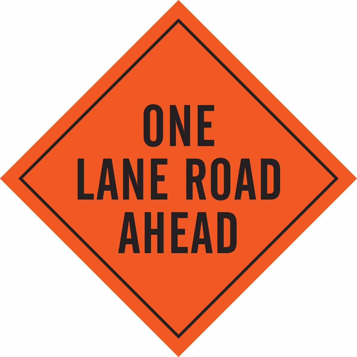 One Lane