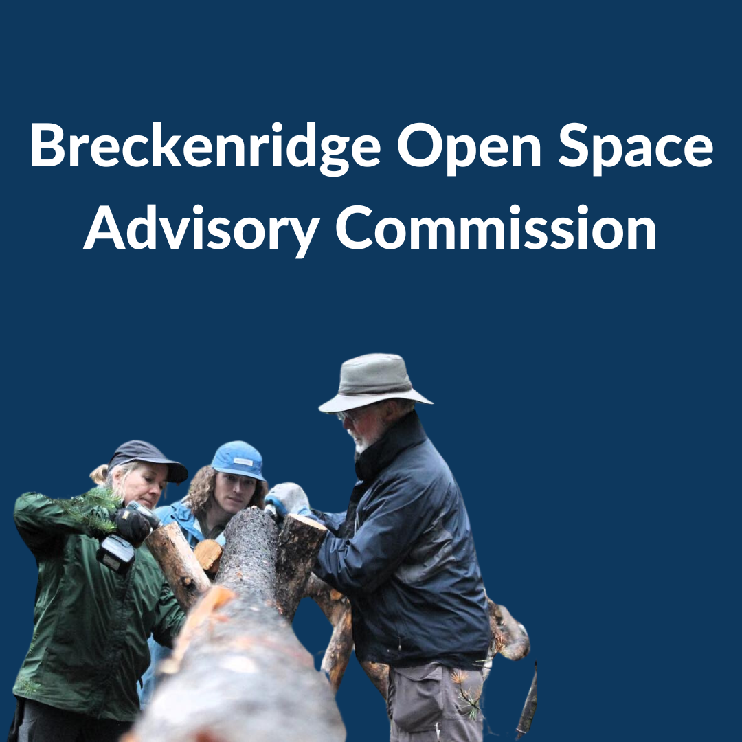 Breckenridge Open Space and Trails